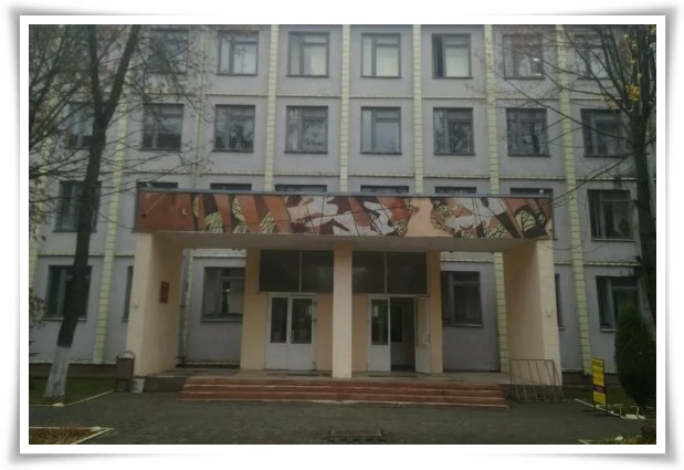 Колледжи Луганске